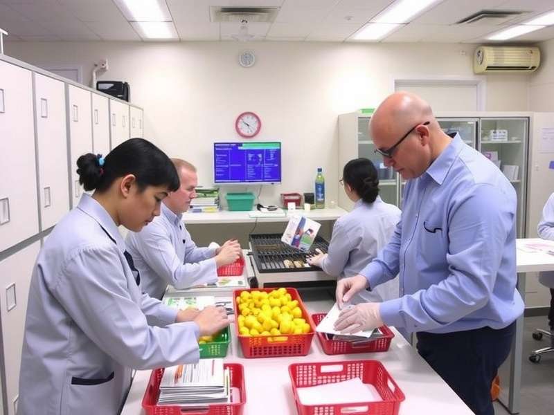 Dr. Meera Nair, Nutrition Sciences