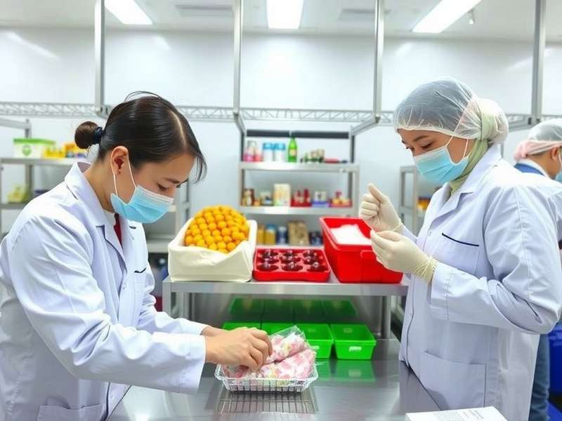 Dr. Sanjay Patel, Food Safety Division